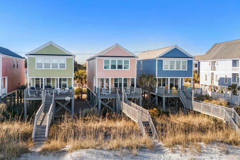2022 N Waccamaw Dr. Garden City Beach SC 29576