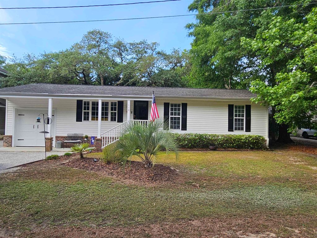 Photo of 110 Minnow Dr, Pawleys Island, SC 29585 (MLS # 2611312)