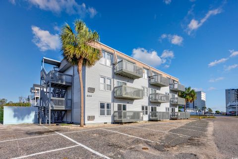 A home in North Myrtle Beach