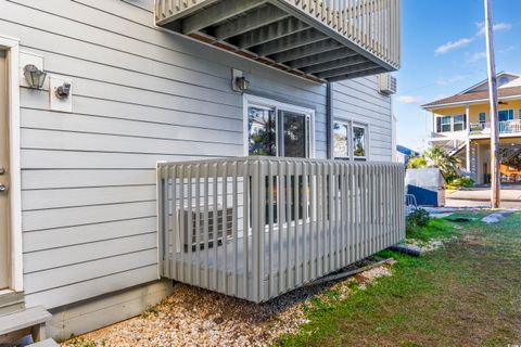 A home in North Myrtle Beach