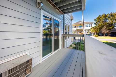 A home in North Myrtle Beach