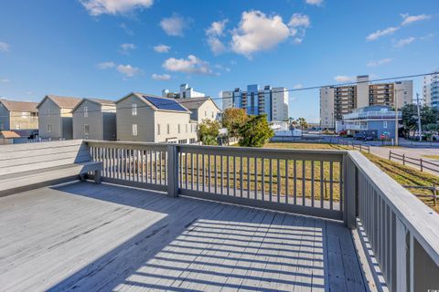 A home in North Myrtle Beach