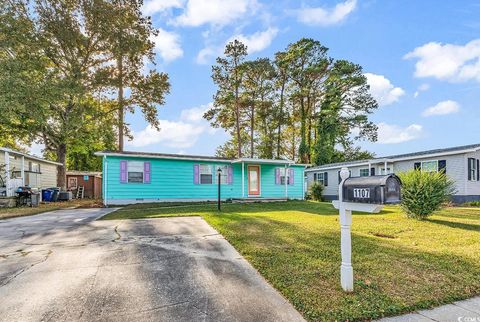 A home in North Myrtle Beach