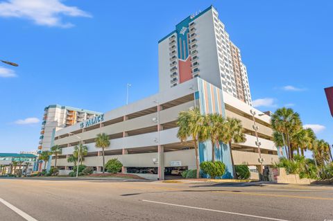 A home in Myrtle Beach