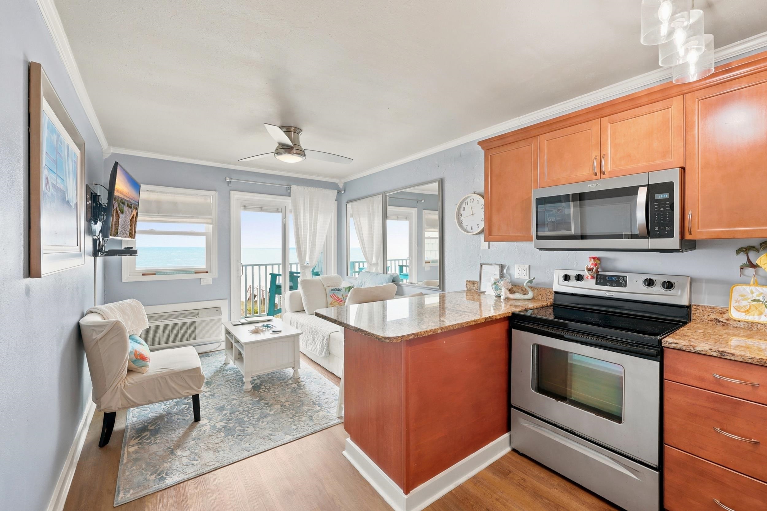909 S Ocean Blvd. 303