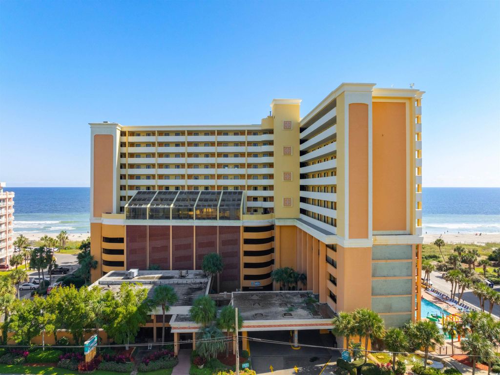 Photo of 6900 N Ocean Blvd #1406, Myrtle Beach, SC 29572 (MLS # 2528134)