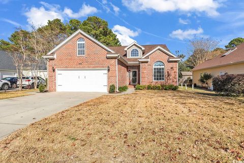 A home in Myrtle Beach