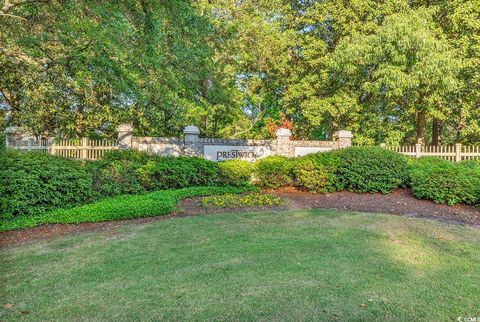 A home in Myrtle Beach