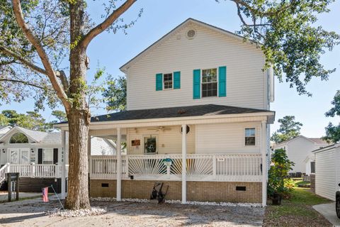 A home in Myrtle Beach