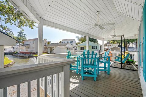 A home in Myrtle Beach