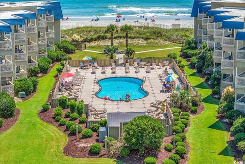 A home in Myrtle Beach