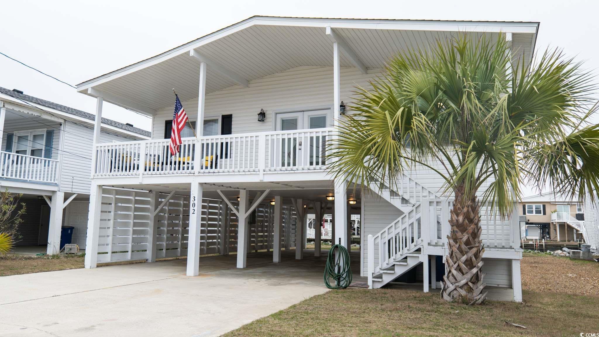 View North Myrtle Beach, SC 29582 house