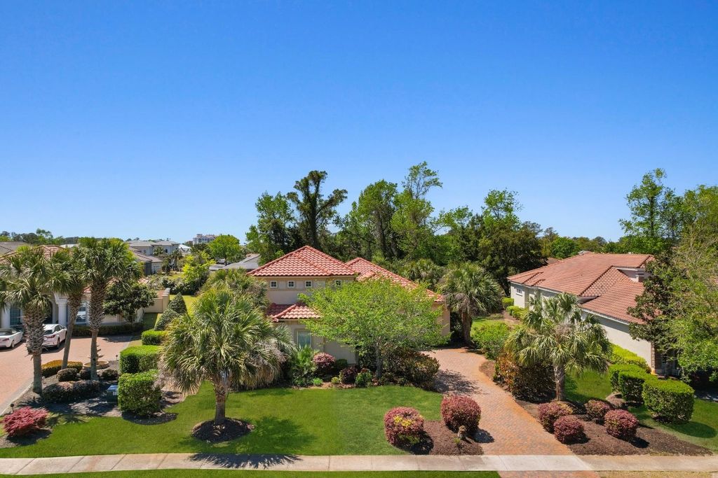 Photo of 9891 Bellasera Circle, Myrtle Beach, SC 29579 (MLS # 2609521)