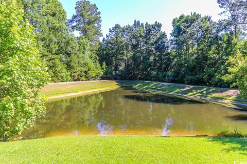 A home in Myrtle Beach