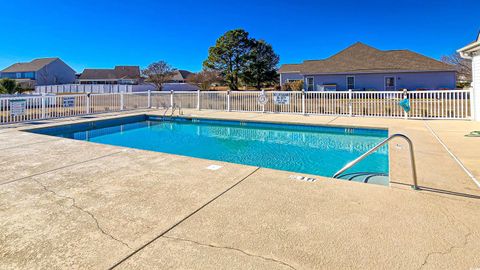 A home in Surfside Beach