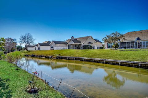 A home in Surfside Beach