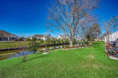 A home in Surfside Beach