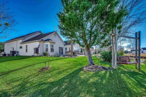 A home in Surfside Beach