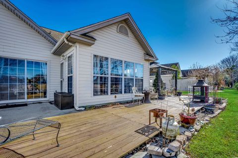 A home in Surfside Beach