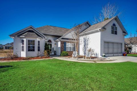 A home in Surfside Beach