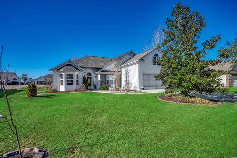 A home in Surfside Beach