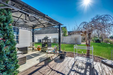 A home in Surfside Beach