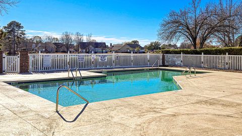 A home in Surfside Beach