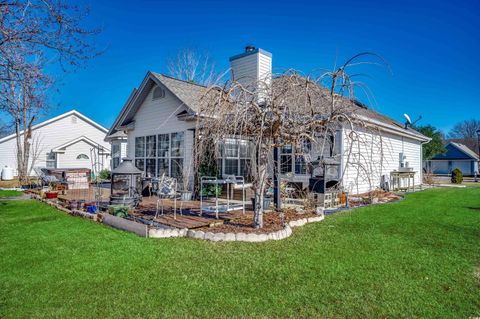 A home in Surfside Beach