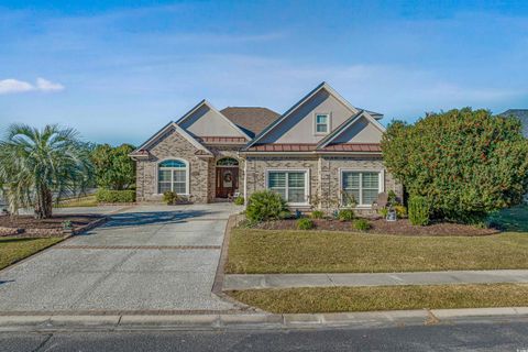 A home in Myrtle Beach