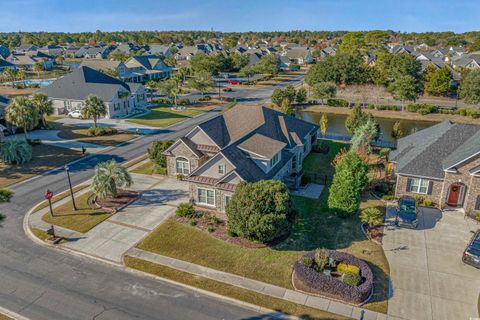 A home in Myrtle Beach