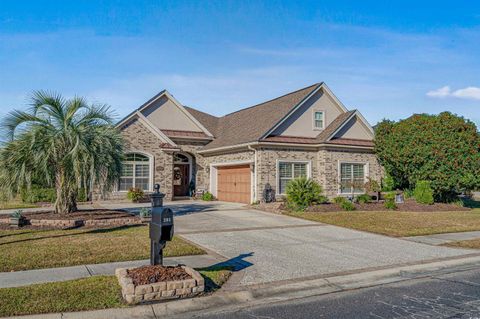 A home in Myrtle Beach