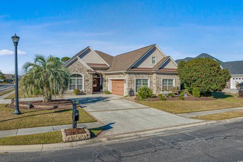 A home in Myrtle Beach