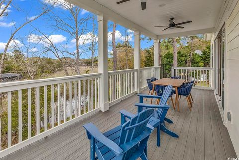 A home in North Myrtle Beach