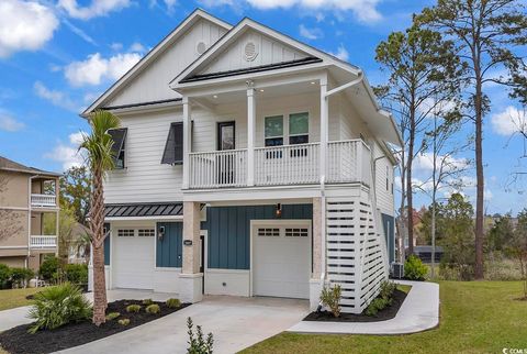 A home in North Myrtle Beach