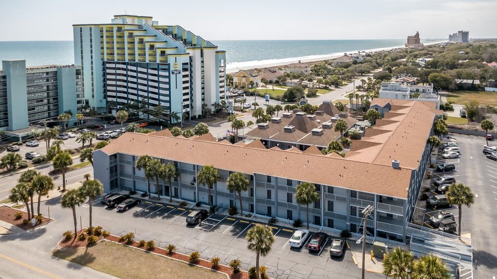 Photo of 6803 N Ocean Blvd #137, Myrtle Beach, SC 29577 (MLS # 2607648)