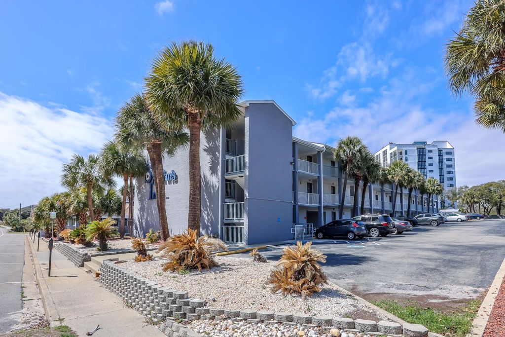Photo of 6803 N Ocean Blvd #137, Myrtle Beach, SC 29577 (MLS # 2607648)