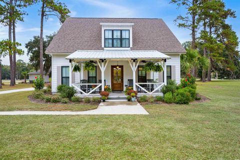 A home in Georgetown