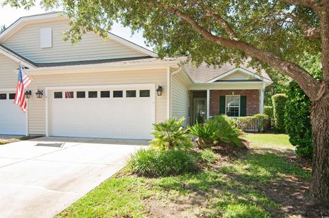 A home in Pawleys Island