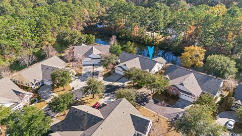 A home in Pawleys Island