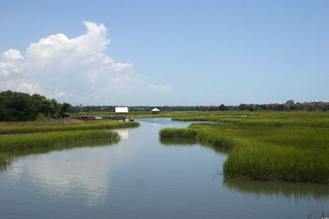 A home in Pawleys Island