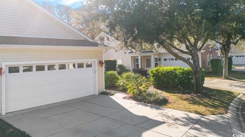 A home in Pawleys Island