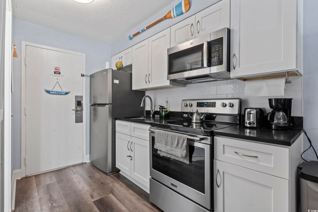 Photo of 1207 S Ocean Blvd #51010, Myrtle Beach, SC 29577 (MLS # 2523186)