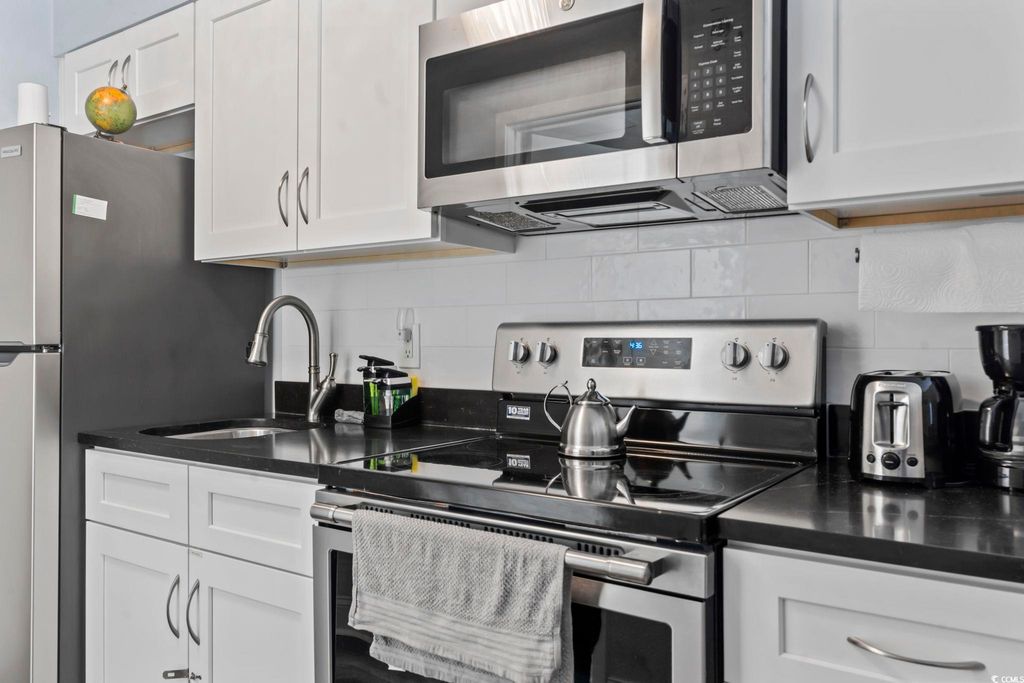 Photo of 1207 S Ocean Blvd #51010, Myrtle Beach, SC 29577 (MLS # 2523186)