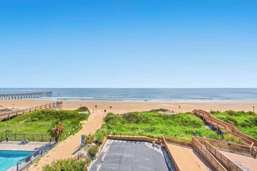 Photo of 5806 N Ocean Blvd #301, North Myrtle Beach, SC 29582 (MLS # 2621094)