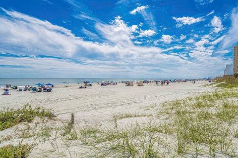 A home in Myrtle Beach