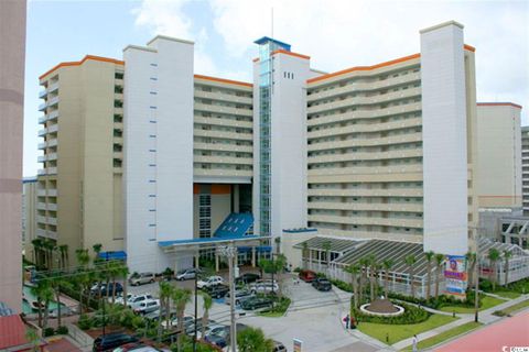 A home in Myrtle Beach