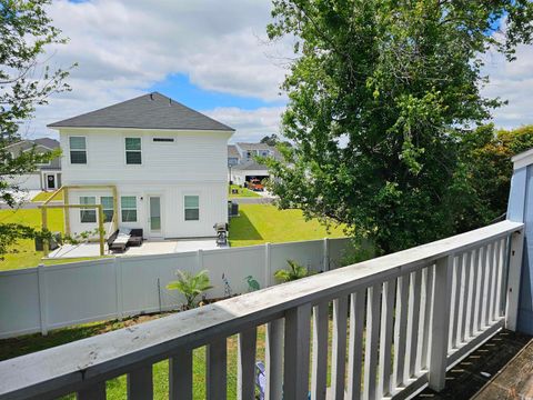 A home in Surfside Beach