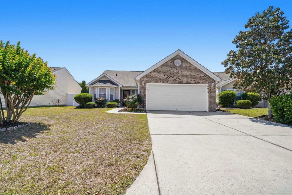 Photo of 6029 Pantherwood Dr, Myrtle Beach, SC 29579 (MLS # 2611575)