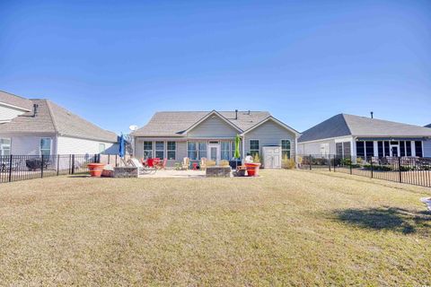 A home in Myrtle Beach