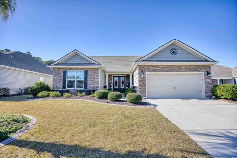 A home in Myrtle Beach